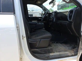 2022 Chevrolet Silverado 2500HD LT Crew Cab Long Bed 1LT - miniatura 8