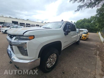 2022 Chevrolet Silverado 2500HD LT Crew Cab Long Bed 1LT
