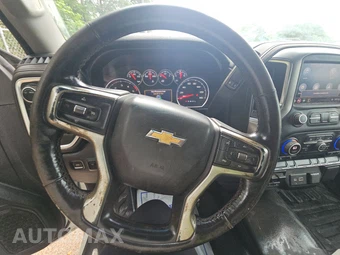 2022 Chevrolet Silverado 2500HD LT Crew Cab Long Bed 1LT - miniatura 10