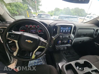2022 Chevrolet Silverado 2500HD LT Crew Cab Long Bed 1LT - miniatura 11