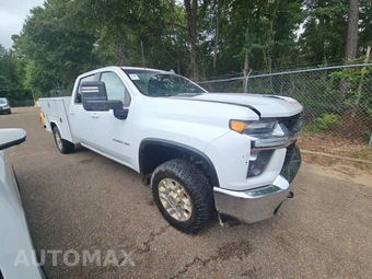 2022 Chevrolet Silverado 2500HD LT Crew Cab Long Bed 1LT - miniatura 3