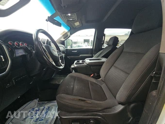 2022 Chevrolet Silverado 2500HD LT Crew Cab Long Bed 1LT - miniatura 7