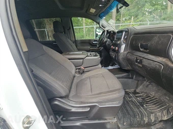 2022 Chevrolet Silverado 2500HD LT Crew Cab Long Bed 1LT - miniatura 8