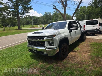 2022 Chevrolet Silverado 2500HD LT Crew Cab Long Bed 1LT