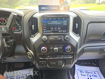 2022 Chevrolet Silverado 2500HD LT Crew Cab Long Bed 1LT - miniatura 10