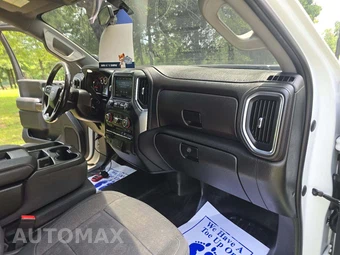 2022 Chevrolet Silverado 2500HD LT Crew Cab Long Bed 1LT - miniatura 19