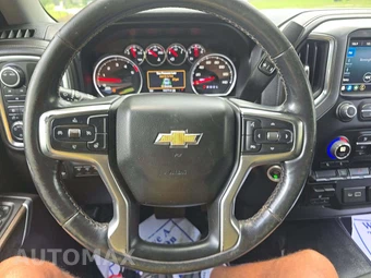 2022 Chevrolet Silverado 2500HD LT Crew Cab Long Bed 1LT - miniatura 24