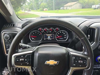 2022 Chevrolet Silverado 2500HD LT Crew Cab Long Bed 1LT - miniatura 25