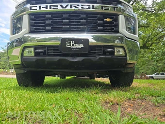 2022 Chevrolet Silverado 2500HD LT Crew Cab Long Bed 1LT - miniatura 26