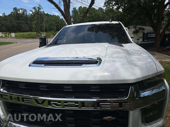 2022 Chevrolet Silverado 2500HD LT Crew Cab Long Bed 1LT - miniatura 28