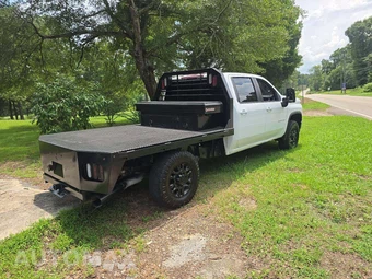 2022 Chevrolet Silverado 2500HD LT Crew Cab Long Bed 1LT - miniatura 3