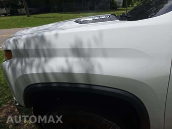 2022 Chevrolet Silverado 2500HD LT Crew Cab Long Bed 1LT - miniatura 30
