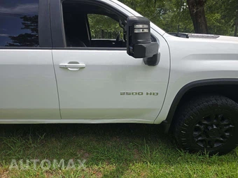 2022 Chevrolet Silverado 2500HD LT Crew Cab Long Bed 1LT - miniatura 37