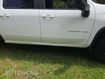2022 Chevrolet Silverado 2500HD LT Crew Cab Long Bed 1LT - miniatura 39
