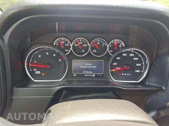 2022 Chevrolet Silverado 2500HD LT Crew Cab Long Bed 1LT - miniatura 9