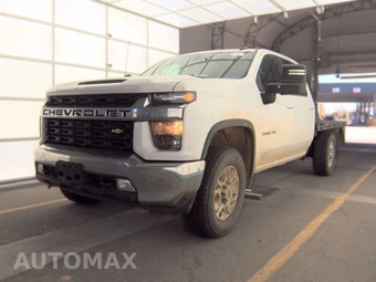 2022 Chevrolet Silverado 2500HD LT Crew Cab Long Bed 1LT