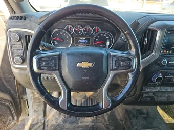 2022 Chevrolet Silverado 2500HD LT Crew Cab Long Bed 1LT - miniatura 10