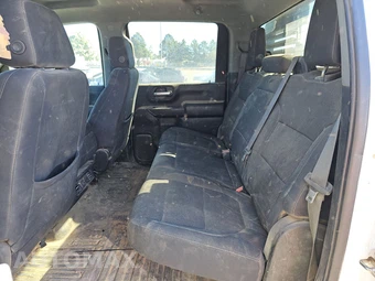 2022 Chevrolet Silverado 2500HD LT Crew Cab Long Bed 1LT - miniatura 13