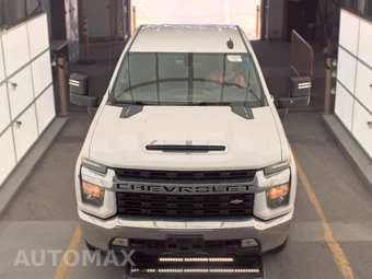 2022 Chevrolet Silverado 2500HD LT Crew Cab Long Bed 1LT - miniatura 2