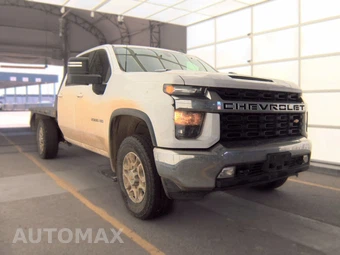 2022 Chevrolet Silverado 2500HD LT Crew Cab Long Bed 1LT - miniatura 3