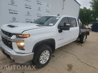 2022 Chevrolet Silverado 2500HD LT Crew Cab Long Bed 1LT - car from the USA, Manheim Buy-Now listing at AUTOMAX