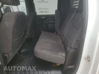 2022 Chevrolet Silverado 2500HD LT Crew Cab Long Bed 1LT - miniatura 13