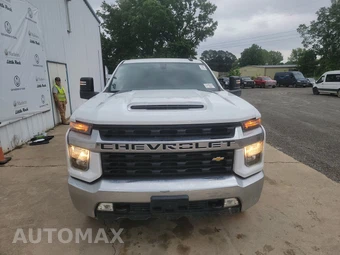 2022 Chevrolet Silverado 2500HD LT Crew Cab Long Bed 1LT - miniatura 2