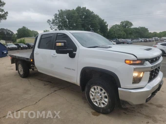 2022 Chevrolet Silverado 2500HD LT Crew Cab Long Bed 1LT - miniatura 3