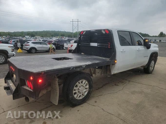 2022 Chevrolet Silverado 2500HD LT Crew Cab Long Bed 1LT - miniatura 4