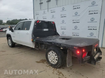 2022 Chevrolet Silverado 2500HD LT Crew Cab Long Bed 1LT - miniatura 6