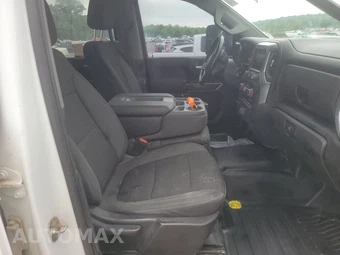 2022 Chevrolet Silverado 2500HD LT Crew Cab Long Bed 1LT - miniatura 8