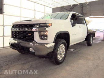 2022 Chevrolet Silverado 2500HD LT Crew Cab Long Bed 1LT - car from the USA, Manheim Buy-Now listing at AUTOMAX