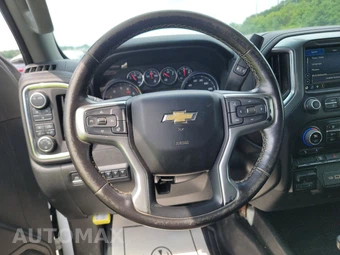 2022 Chevrolet Silverado 2500HD LT Crew Cab Long Bed 1LT - miniatura 10