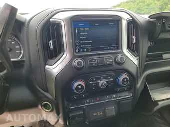 2022 Chevrolet Silverado 2500HD LT Crew Cab Long Bed 1LT - miniatura 11
