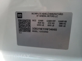 2022 Chevrolet Silverado 2500HD LT Crew Cab Long Bed 1LT - miniatura 14