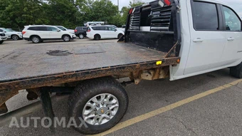 2022 Chevrolet Silverado 2500HD LT Crew Cab Long Bed 1LT - miniatura 18
