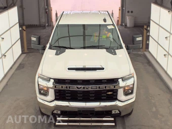 2022 Chevrolet Silverado 2500HD LT Crew Cab Long Bed 1LT - miniatura 2