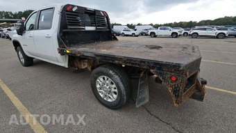 2022 Chevrolet Silverado 2500HD LT Crew Cab Long Bed 1LT - miniatura 22