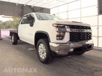 2022 Chevrolet Silverado 2500HD LT Crew Cab Long Bed 1LT - miniatura 3