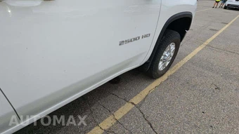 2022 Chevrolet Silverado 2500HD LT Crew Cab Long Bed 1LT - miniatura 32