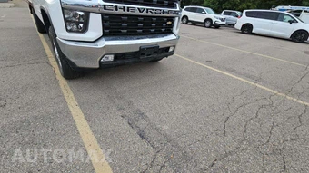 2022 Chevrolet Silverado 2500HD LT Crew Cab Long Bed 1LT - miniatura 34