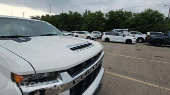 2022 Chevrolet Silverado 2500HD LT Crew Cab Long Bed 1LT - miniatura 35