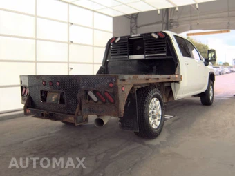 2022 Chevrolet Silverado 2500HD LT Crew Cab Long Bed 1LT - miniatura 4