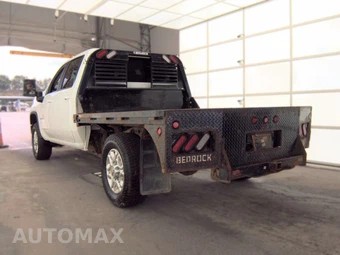 2022 Chevrolet Silverado 2500HD LT Crew Cab Long Bed 1LT - miniatura 6