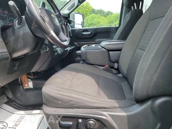 2022 Chevrolet Silverado 2500HD LT Crew Cab Long Bed 1LT - miniatura 7