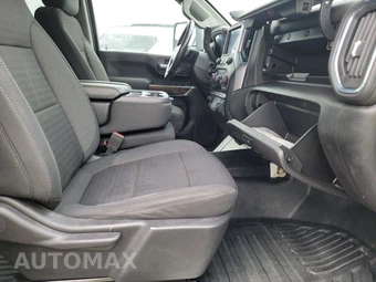 2022 Chevrolet Silverado 2500HD LT Crew Cab Long Bed 1LT - miniatura 8