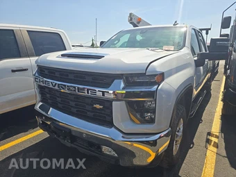 2022 Chevrolet Silverado 2500HD LT Crew Cab Long Bed 1LT