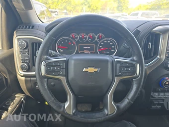 2022 Chevrolet Silverado 2500HD LT Crew Cab Long Bed 1LT - miniatura 10