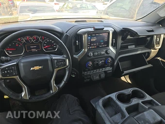 2022 Chevrolet Silverado 2500HD LT Crew Cab Long Bed 1LT - miniatura 11