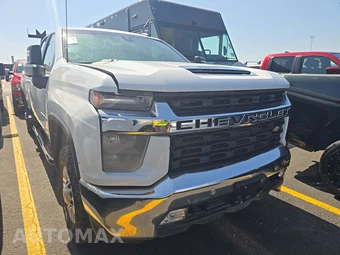 2022 Chevrolet Silverado 2500HD LT Crew Cab Long Bed 1LT - miniatura 3